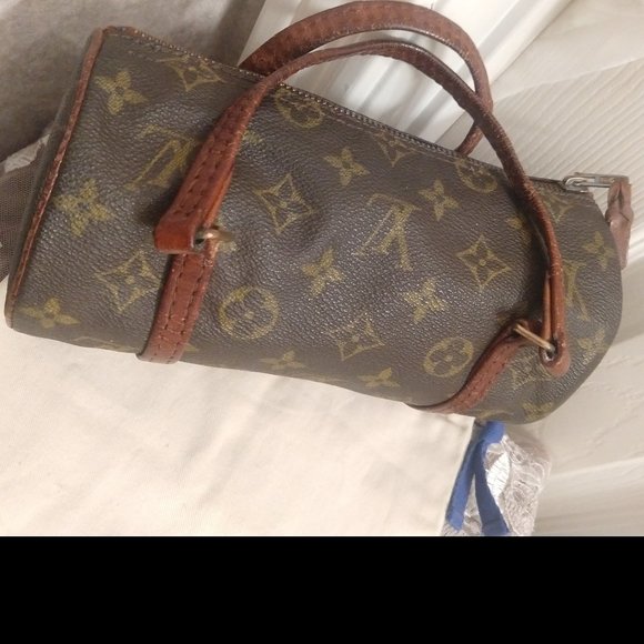 Louis Vuitton Monogram Papillon 19 - Picture 4 of 13